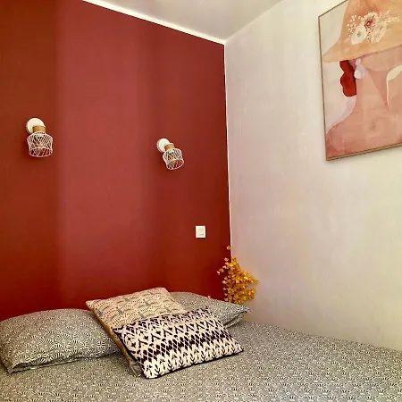 Les Restanques Vue 2148 Apartament Grimaud